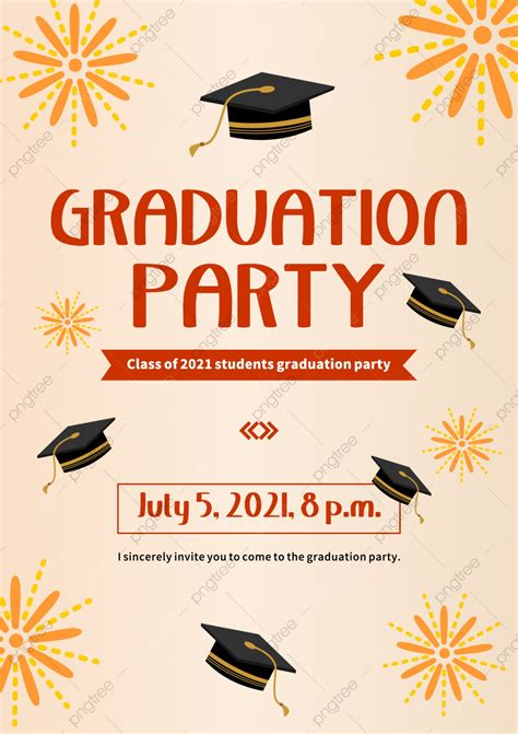 Image result for Graduation Invitation Layout