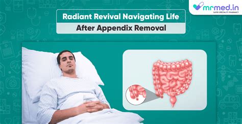 Life After Appendix Removal, What To Expect - MrMed
