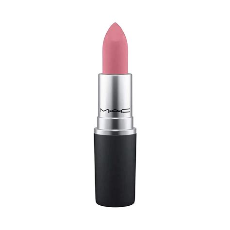 Buy M.A.C Powder Kiss Lipstick - Sultriness (3g) Online at Best Price ...