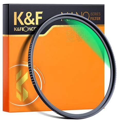 Buy K&F Nano-X-MC UV Protection Filter Slim Frame with Multi-Resistant ...
