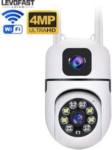 chora Fisheye 360 Degree Panoramic Wireless WiFi IP CCTV Secu Security ...