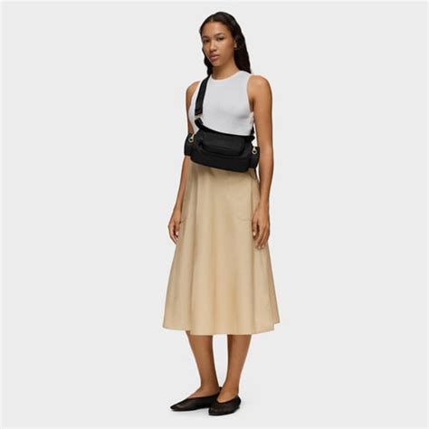 Black Shoulder bag TOUS Roomy | TOUS