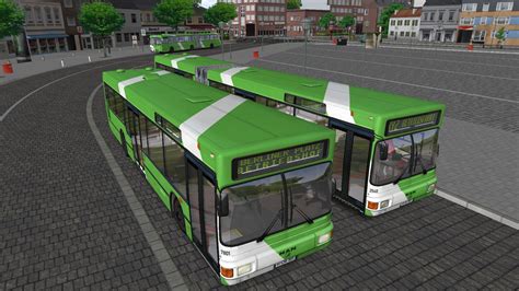 OMSI 2 Bus Simulator 的图像结果