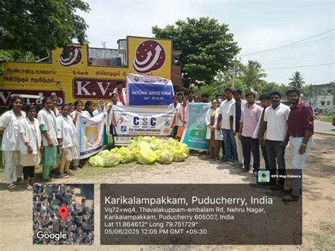 World Environment Day 2025 – Plantation Drive by SVDC Dental College ...