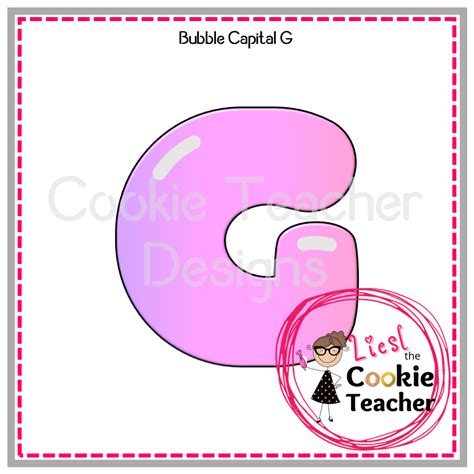 Bubble Capital G - The Cookie Teacher