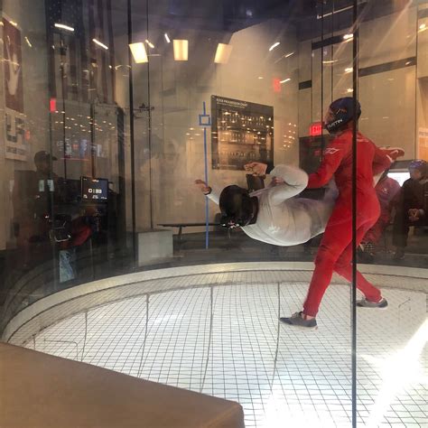 IFLY INDOOR SKYDIVING - LOUDOUN - All You Need to Know BEFORE You Go ...