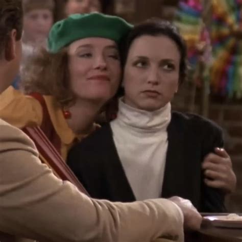 Bebe Neuwirth and Emma Thompson Lilith Sternin Cheers Icon | Bebe ...