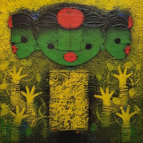 Buy Basuki Dasgupta's Paintings and Artworks Online | Artisera