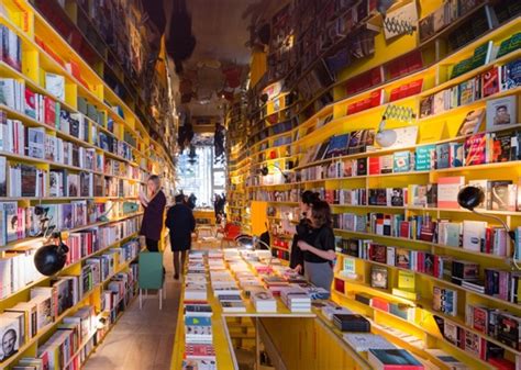 伦敦Libreria个性书店设计 | 全球设计风向