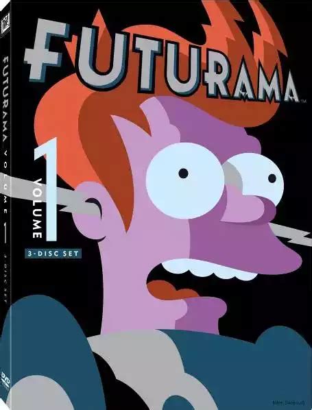 飞出个未来 第一季 Futurama Season 1[下载]-磁力电影