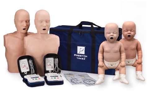 Prestan TAKE2 Diversity Kit with CPR Feedback - English/Spanish [SKU ...