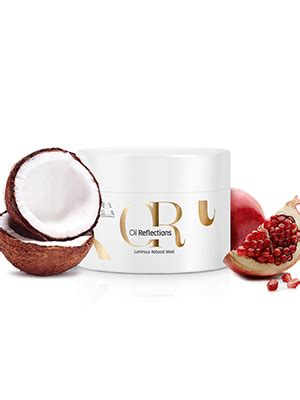 Wella Professionals Oil Reflections Luminous Reboost Hair Mask ...