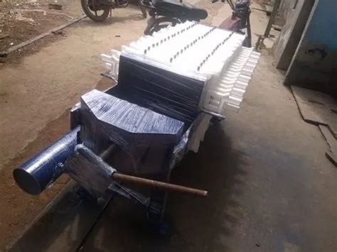 Filter Press - Filter Press For ETP Service Provider from Faridabad