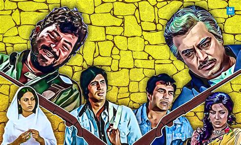 44 Years Of 'Sholay': No Bollywood Film Will Ever Match the Brilliance ...
