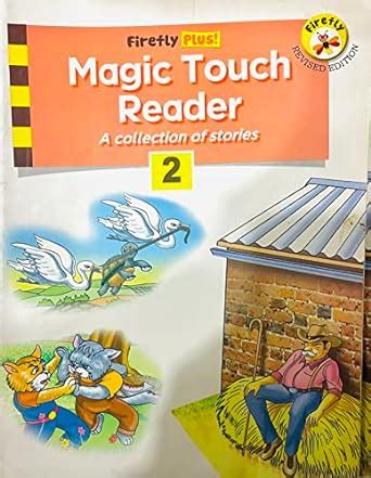 Magic Touch Reader 2 ( FIREFLY ) : Amazon.in: Books
