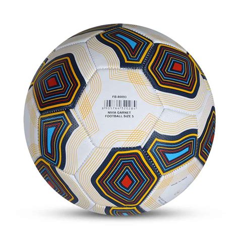 Garnet All-Purpose Training Football – Nivia Sports