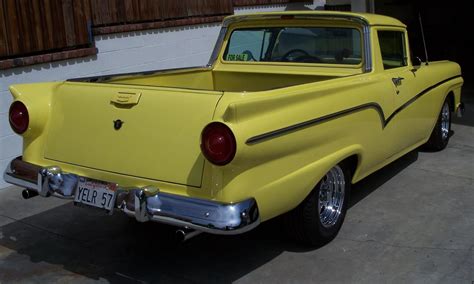 1957 Ford Ranchero at Anaheim 2013 as T110 - Mecum Auctions