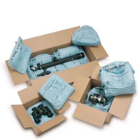 Paper Protective Packaging - Sealed Air Instapak Quick RT Foam ...