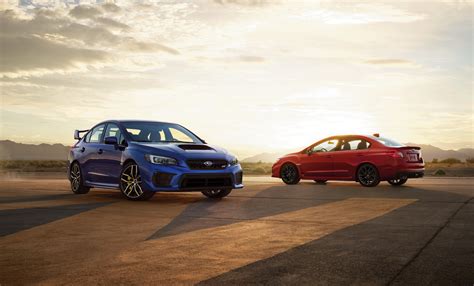 Subaru Umumkan Spesifikasi dan Harga WRX dan WRX STI 2021 ...