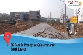 Gajularamaram Real Estate | Overview | Price Trends | Area News | Videos