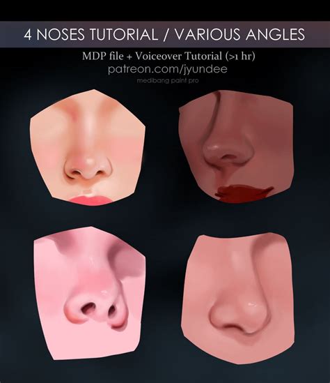 Image result for Nose Tutorial