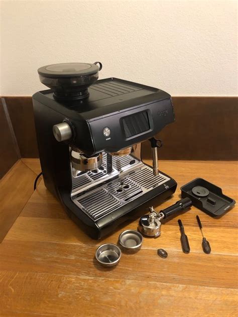 Sage Oracle Touch Not Reaching Temp 的图像结果