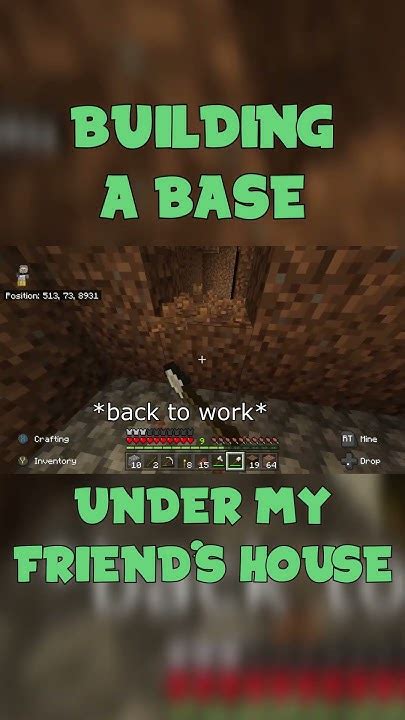 Image result for Minecraft How to Build a Secret Base Tutorial 2