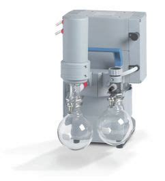 Chemistry vacuum system,MD 4C NT +AK+EK, three stage,certification ...