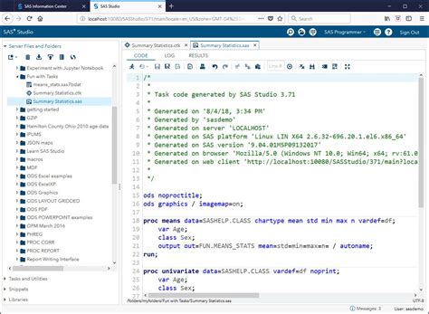 Creating a Library SAS 的图像结果