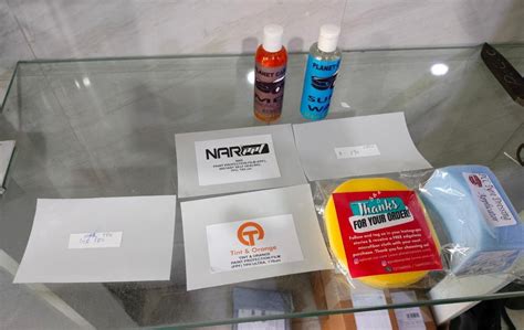 PCC Sample Kit – Planet Car Care