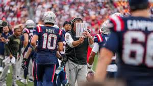 New England Patriots vs Buffalo Bills en vivo: horarios, transmisión ...