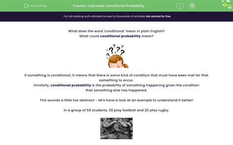 Rezultat imagine pentru Calculate Conditional Probability