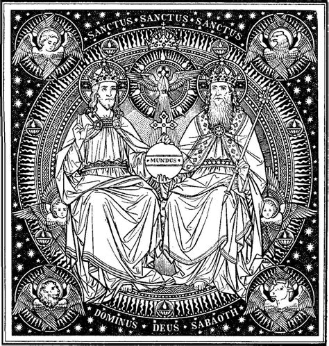 Image result for Most Holy Blessed Trinity