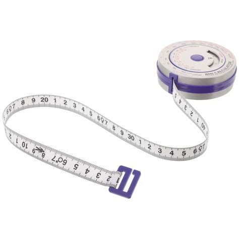 Multifunctional Measuring Tapes Portable Waist Measuring Tape for Body ...