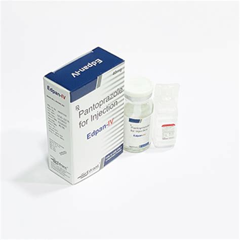 EDPAN- IV Injection Edrant Pharmaceutical