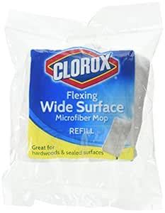 Clorox Large Surface Dust Mop Refill : Amazon.in: Home Improvement