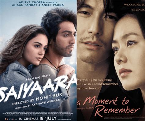 Mohit Suri's 'Saiyaara' inspired by Korean drama? Netizens find similar ...