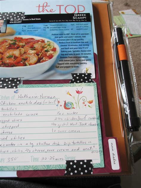 Image result for Recipe Book Tutorials