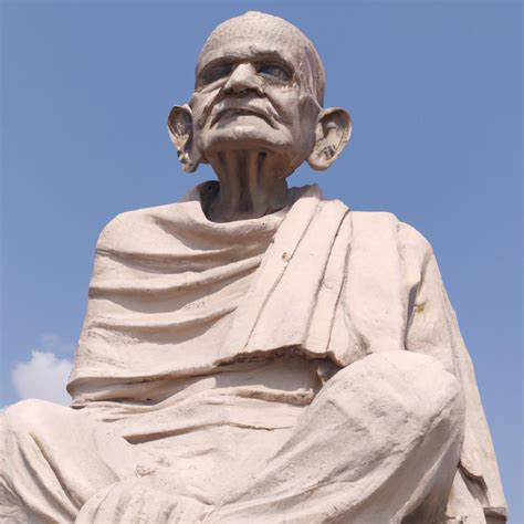 Who Made The Statue Of Unity at Sharon Soliz blog - who designed statue of unity