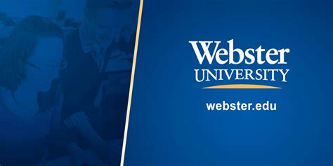 Image result for Webster University Graduate Programs