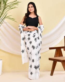 Black Cutdana Sleeveless Padded Blouse