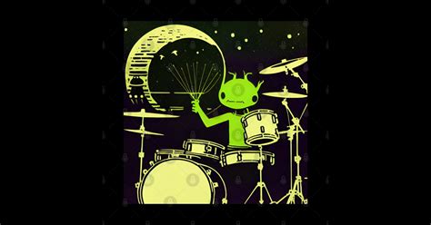 Image result for Alien Drums