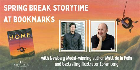 Spring Break Storytime at Bookmarks, Bookmarks, Winston-Salem, 13 March ...