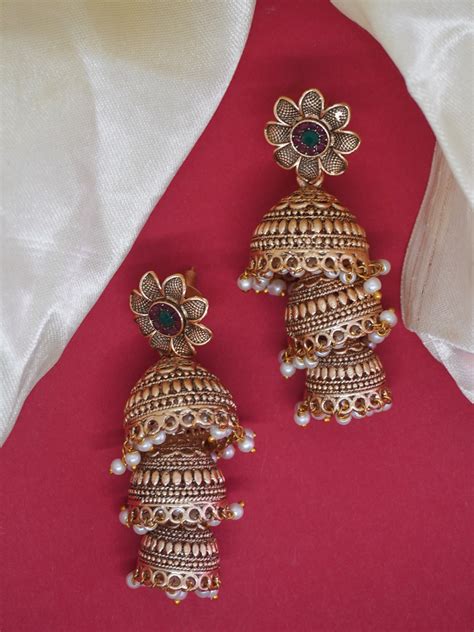 Artificial Earring Online Shopping | Shop Fashion Jewellery by Niscka