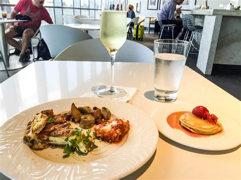 Centurion Lounge at MIA Airport | Passport to Friday | Luxury Travel Agency