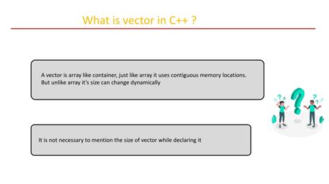 Tutorial On Vectors in C 的图像结果