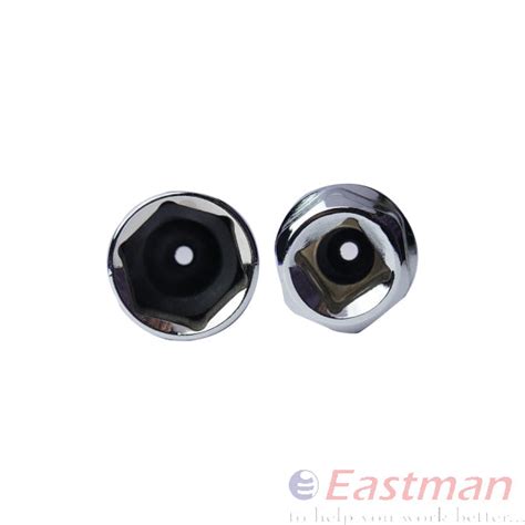 Eastman Spark Plug Socket-CRV (Sku-E-2212)