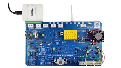 How to Measure Data Using LabVIEW 的图像结果