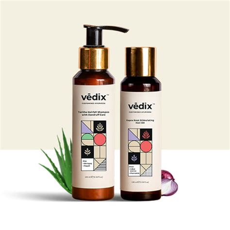 Buy Customised Ayurvedic Products For Both Men And Women – Vedix