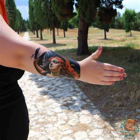 Greek Mythology Tattoos Greek Mythology Tattoos Greek Greek Mythology